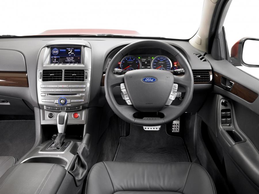 Торпедо FPV GT-E 2008 года  (AU) (фото 7 из 14)